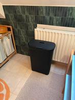 Wasmand - Praktisch en Stijlvol, Ophalen, Gebruikt, Zwart, Overige typen