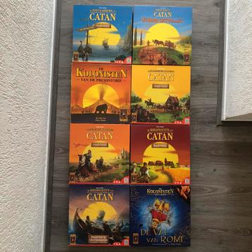 Catan - stapelkorting beschikbaar voor biedingen