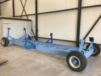 Bootwagen 15 ton - Kruiskamp - Boot trailer, Watersport en Boten, Ophalen, Zo goed als nieuw, Overige typen