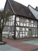 Authentiek vakwerkhuis in Unesco erfgoedstad Stolberg (Harz), Huizen en Kamers, Buitenland, Duitsland, 100 m², Verkoop zonder makelaar