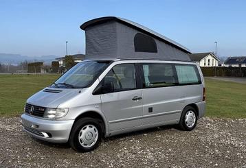 Gezocht Mercedes Vito Westfalia Camper Marco polo verkopen beschikbaar voor biedingen