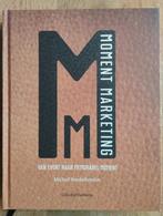 Moment Marketing - Michiel Vanderheyden, Ophalen of Verzenden