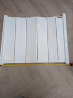 BabyDan Traphekjes (2 stuks), Kinderen en Baby's, Traphekjes, Ophalen, Overige materialen, Gebruikt, Oprolhekje