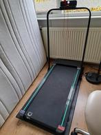 Dreaver S340 loopband – inklapbaar, 1–10 km/u + beschermmat, Sport en Fitness, Fitnessapparatuur, Ophalen, Zo goed als nieuw, Metaal