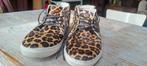 Schoenen dierenprint manfield maat 40, Overige kleuren, Overige typen, Ophalen of Verzenden, Manfield
