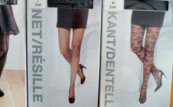 Panty's, panty's en nog meer panty's beschikbaar voor biedingen