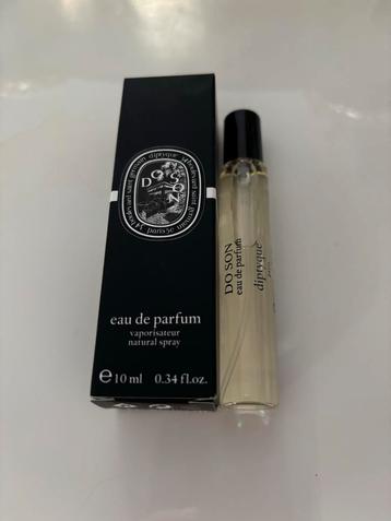 Diptyque Do Son Eau de Parfum - 10ml - nieuw - beschikbaar voor biedingen