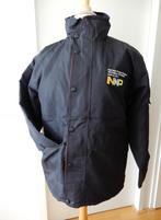 Uniek heren winterjack maat M, Kleding | Heren, Ophalen of Verzenden, Nieuw, Maat 48/50 (M), Blauw