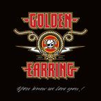 GOLDEN EARRING - YOU KNOW WE LOVE YOU 3lps limited, 2000 tot heden, Ophalen of Verzenden, 12 inch, Nieuw in verpakking