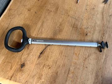 Spinlock E-900 helmstok verlenger, 60-90cm, zilver beschikbaar voor biedingen