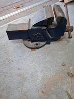 Bankschroef Record No. 4 - Made in England, Doe-het-zelf en Verbouw, Ophalen