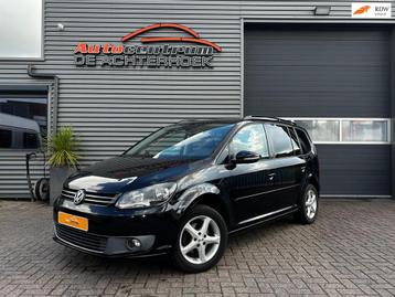 Volkswagen Touran 1.2 TSI Comfortline 105PK | Cruise Contr | beschikbaar voor biedingen