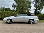Volvo C70 2.3 T-5 Cabrio Automaat Grijs (nieuwe APK), C70, Zwart, Cabriolet, 4 stoelen