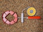 Verstelbare pijpklem / buisklem - Gereedschap, Ophalen of Verzenden, Gebruikt