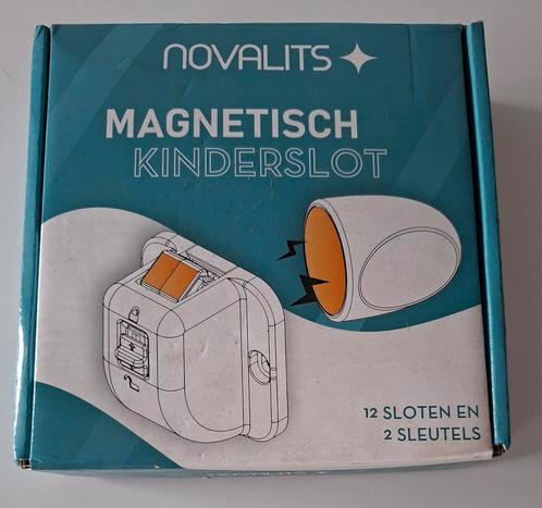 Magnetisch kinderslot., Kinderen en Baby's, Overige Kinderen en Baby's, Zo goed als nieuw, Ophalen of Verzenden