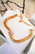 Dior ketting, Sieraden, Tassen en Uiterlijk, Kettingen, Ophalen of Verzenden, Zo goed als nieuw, Goud, Overige materialen