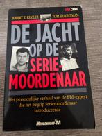 De Jacht op de Seriemoordenaar - Ressler & Shachtman, Ophalen of Verzenden, Gelezen, Robert K. Ressler, Tom Shachtman
