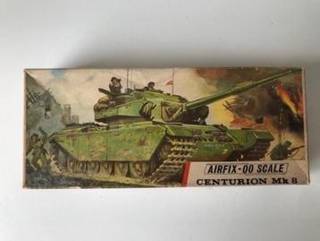 ROWASP OUTLET | Airfix 1/76 A207V Centurion | AAN BEGONNEN beschikbaar voor biedingen