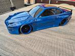 Rc drift body bmw m8, Hobby en Vrije tijd, Ophalen of Verzenden, Zo goed als nieuw, Schaal 1:10, Auto onroad