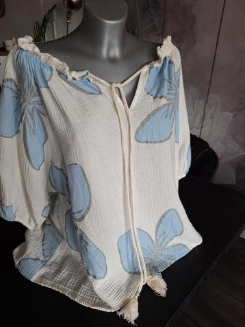 Nieuwe blouse universele maat 38 40 42 44  beschikbaar voor biedingen