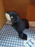 Zeeleeuw knuffel Dolfinarium 36 cm, Ophalen of Verzenden