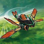 Skylanders Superchargers Buzz Wing, Avontuur en Actie, Activision Blizzard International B.V., Eén computer, Zo goed als nieuw