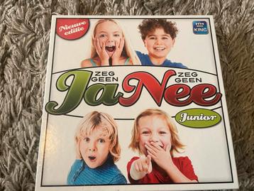 Zeg geen Ja, Zeg geen Nee Junior - Zo goed als nieuw beschikbaar voor biedingen
