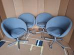 Ikea - Skruvsta stoelen ( 4 stuks ), Ophalen, Gebruikt, Vier, Modern