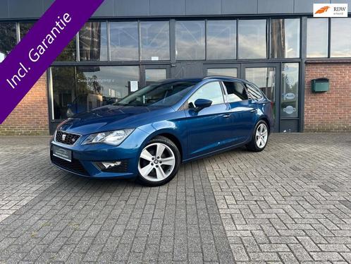 SEAT Leon ST 1.4 TSI ACT 150PK, FR Dynamic, Cruise control,, Auto's, Seat, Bedrijf, Te koop, Leon, ABS, Airbags, Airconditioning