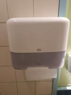 Tork dispenser hand towel zigzag fold H3 systeem, Ophalen of Verzenden, Zo goed als nieuw, Overige typen