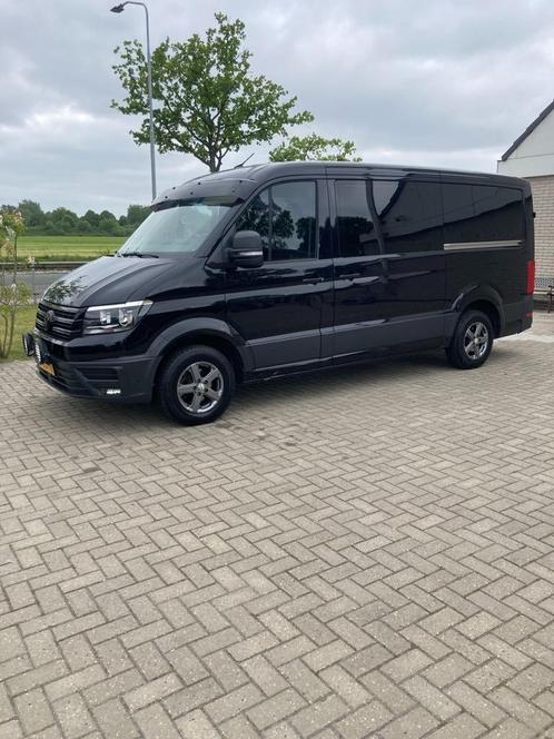 Volkswagen Crafter CDC 2.0 TDI 3500 2018 highline, Auto's, Bestelauto's, Particulier, ABS, Achteruitrijcamera, Adaptieve lichten