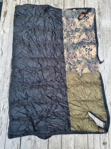 Brousse donzen chairquilt voor oa de Helinox chair one XL beschikbaar voor biedingen