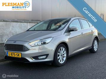 Ford Focus 1.0 Ecob. * Aut * Nwe Distributie * Onderhouden * beschikbaar voor biedingen