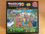 Wasgij legpuzzel 950 stukjes, Ophalen, 500 t/m 1500 stukjes, Zo goed als nieuw