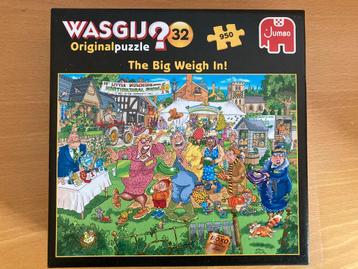 Wasgij legpuzzel 950 stukjes beschikbaar voor biedingen