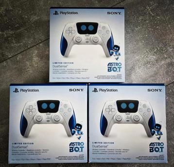 Playstation 5 - DualSense Controller - Astro Bot - Nog 1! beschikbaar voor biedingen