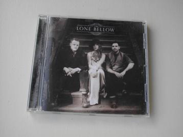 The Lone Bellow - idem (2013) CD beschikbaar voor biedingen