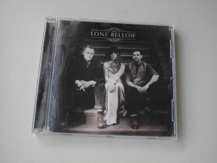 The Lone Bellow - idem (2013) CD, Cd's en Dvd's, Cd's | Rock, Zo goed als nieuw, Overige genres, Ophalen of Verzenden