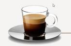Nespresso Kop & schotel nieuw!, Huis en Inrichting, Nieuw, Ophalen of Verzenden, Glas, Overige stijlen