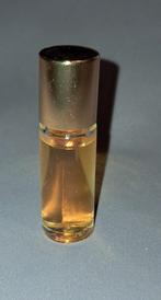 Luxe parfum mini Estee lauder Azzure, Ophalen of Verzenden, Zo goed als nieuw, Miniatuur, Gevuld