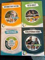 FoodSisters Dieetboeken Set, Boeken, Ophalen, Voorgerechten en Soepen, Zo goed als nieuw, Gezond koken