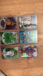 Panini topps Chrome voetbalkaartjes 1 koop, Ophalen of Verzenden, Zo goed als nieuw, Meerdere kaarten