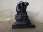 bronzen beeldje, Antiek en Kunst, Kunst | Beelden en Houtsnijwerken, Ophalen of Verzenden