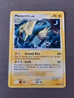 Arceus 22/99 manectric, Ophalen of Verzenden, Zo goed als nieuw, Losse kaart