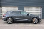 Audi e-tron 55 408pkquattro advanced 95 kWh | Panoramadak |, 12 maanden, Beige, 95 kWh, Vierwielaandrijving