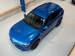 Alfa Romeo Stelvio 2.9 V6 AWD Quadrifoglio - 510 PK QV - MIS, Auto's, Alfa Romeo, Automaat, Gebruikt, 510 pk, Blauw