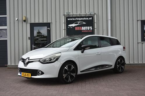 Renault Clio Estate 1.5 dCi ECO Dynamique. Panorama dak Org, Auto's, Renault, Bedrijf, Te koop, Clio, ABS, Airbags, Airconditioning