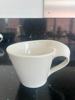 6 x Nieuw Villeroy & Boch NewWave Caffè mok of kopje, Nieuw, Ophalen of Verzenden, Overige stijlen, Kop(pen) en/of Schotel(s)