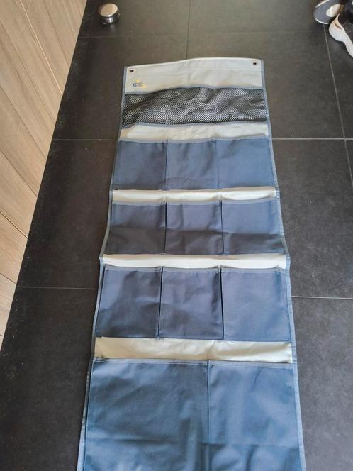 Caravan Organizer met veel opbergruimte, Caravans en Kamperen, Kampeeraccessoires, Gebruikt, Ophalen