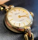 Vintage Khali Ladies Watch – Swiss Incabloc 20 Microns Gold, Ophalen of Verzenden, Gebruikt, Goud